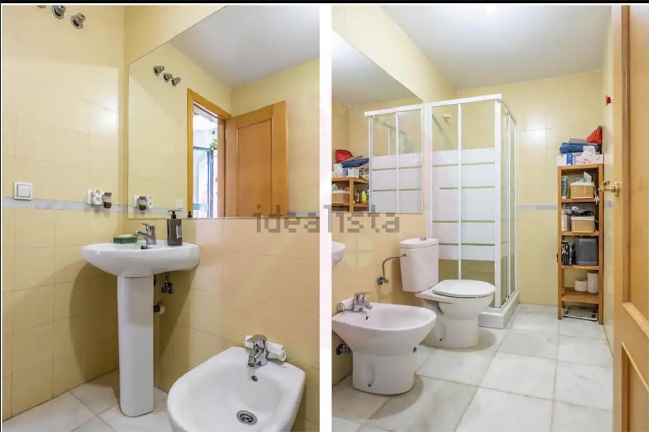 Atico Con Balcon En Pleno Centro Lägenhet Sevilla Exteriör bild