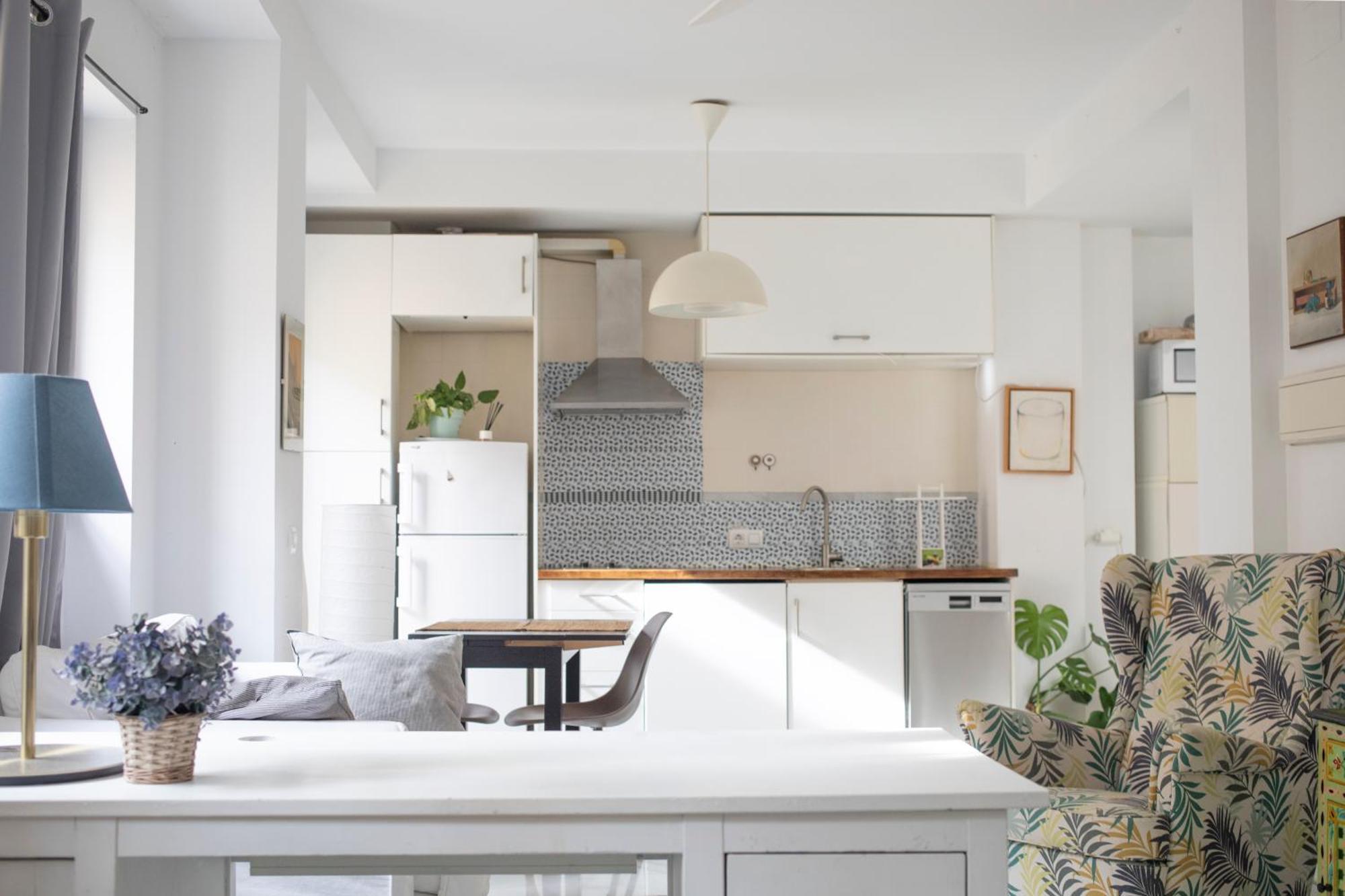 Atico Con Balcon En Pleno Centro Lägenhet Sevilla Exteriör bild